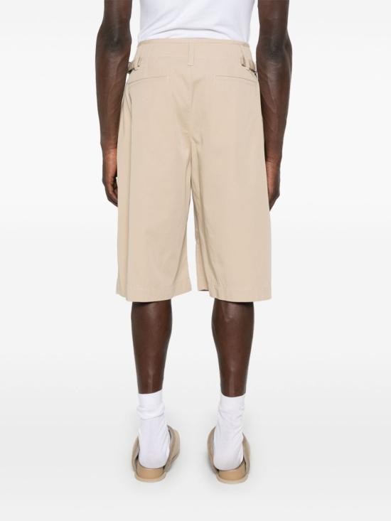 25SS 르메르 숏팬츠 PA1212 LF1352238 Beige - LEMAIRE