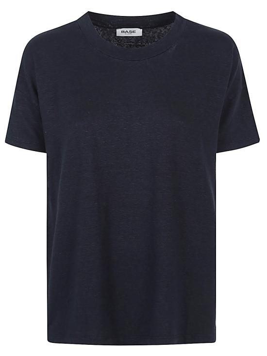 25SS 베이스 반팔 티셔츠 B1636 475852 Blue