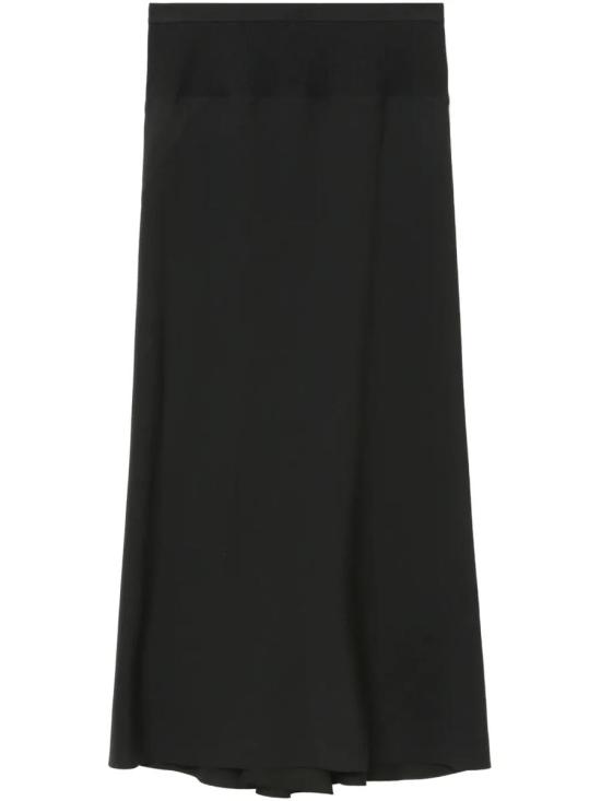 25SS 릭 오웬스 스커트 RP01E7332Y 09 BLACK Black