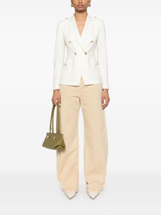 25SS 딸리아토레 수트 자켓 J DARLENE 340205EX821 White - TAGLIATORE