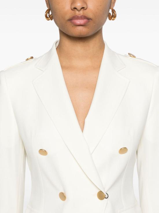 25SS 딸리아토레 수트 자켓 J DARLENE 340205EX821 White - TAGLIATORE