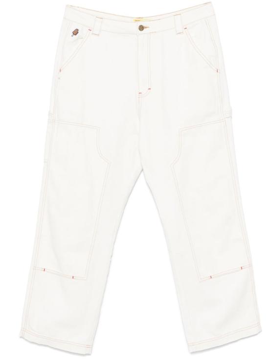 25SS 아이스크림 스트레이트 팬츠 ICW001 ECRU Beige