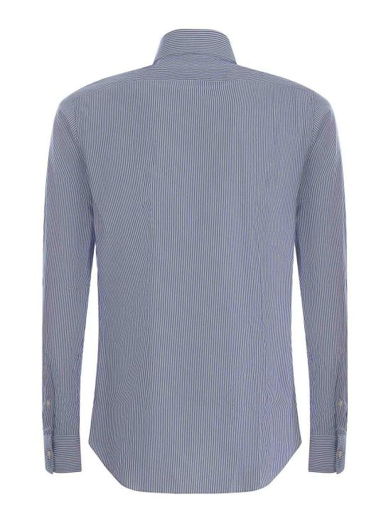  싸쿠스 긴팔 셔츠 53161234004 Blue - XACUS