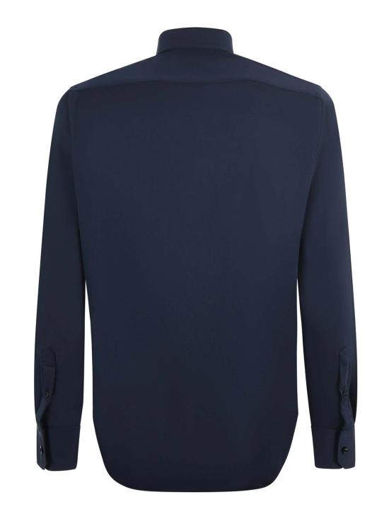  싸쿠스 긴팔 셔츠 ACT32011460055 Blue - XACUS