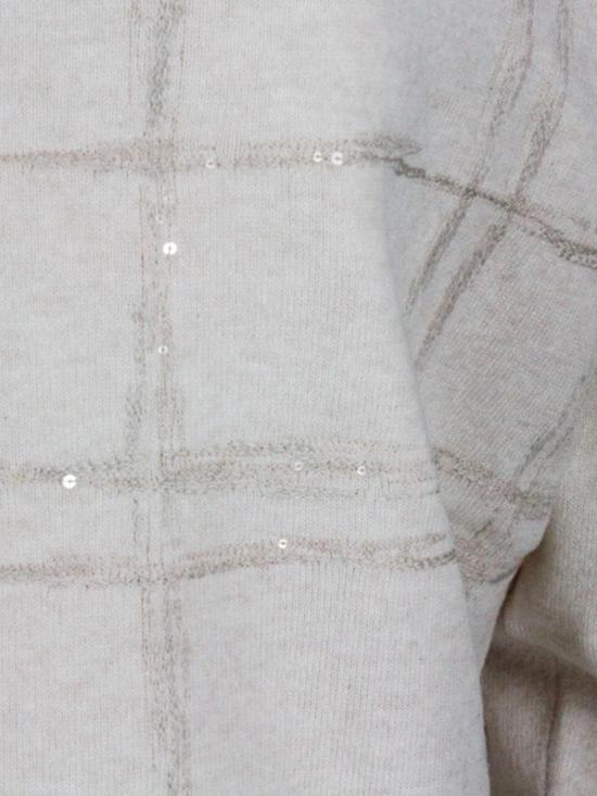  브루넬로 쿠치넬리 탑 M16135902C8718 Light Grey - BRUNELLO CUCINELLI