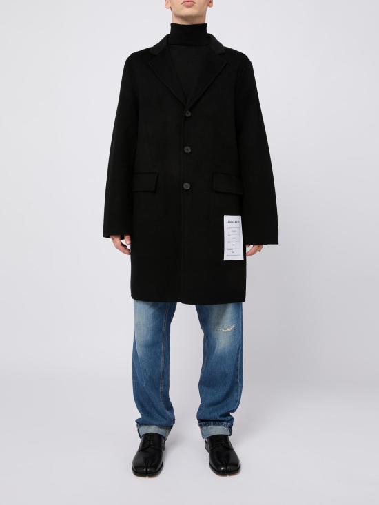  아마란토 숏팬츠 B6S0002A99 Black - AMARANTO