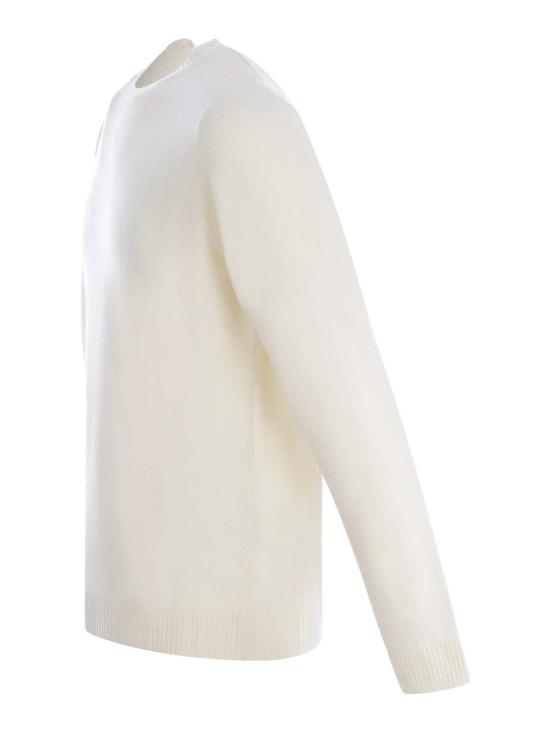  말로 스웨터 UXA140F2K11E2079 White - MALO