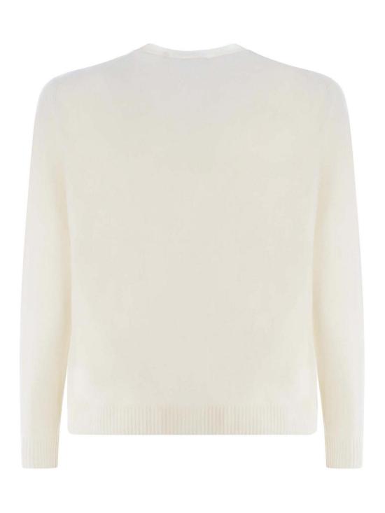  말로 스웨터 UXA140F2K11E2079 White - MALO