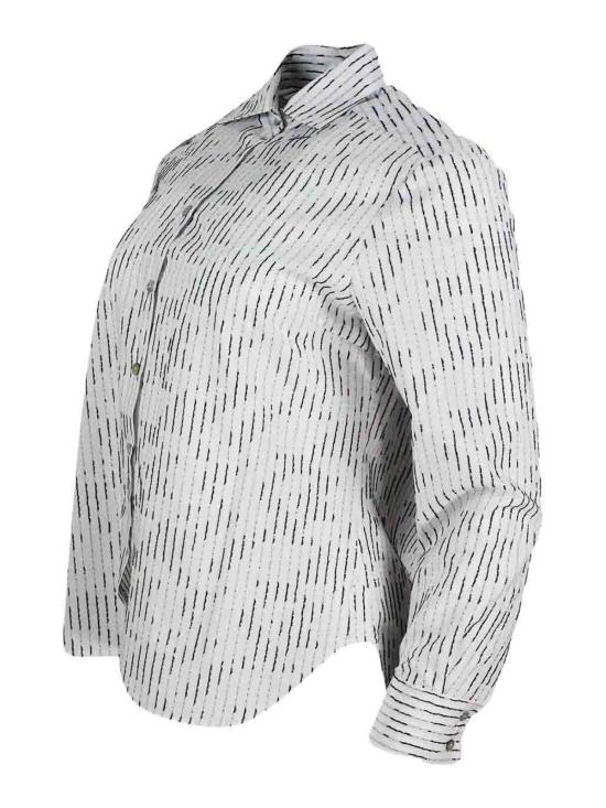 26SS 발바 블라우스 3900380920001 White - BARBA