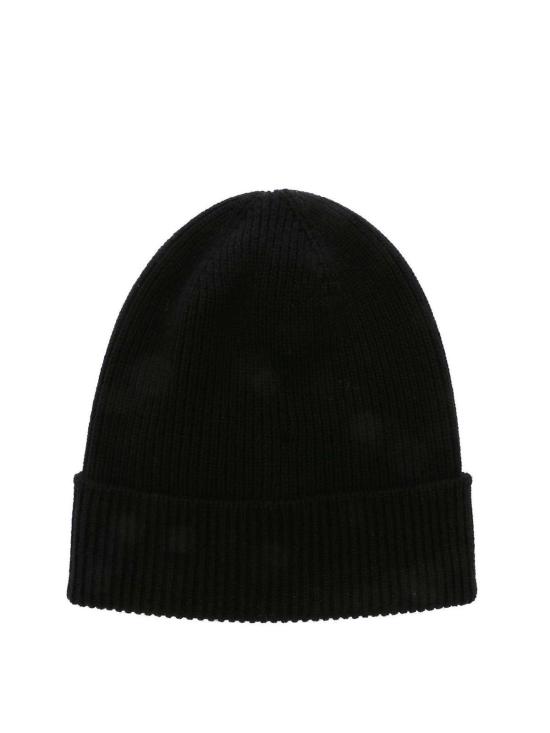 26FW 몽클레어 울 비니 3B70500A9342999 Black - MONCLER
