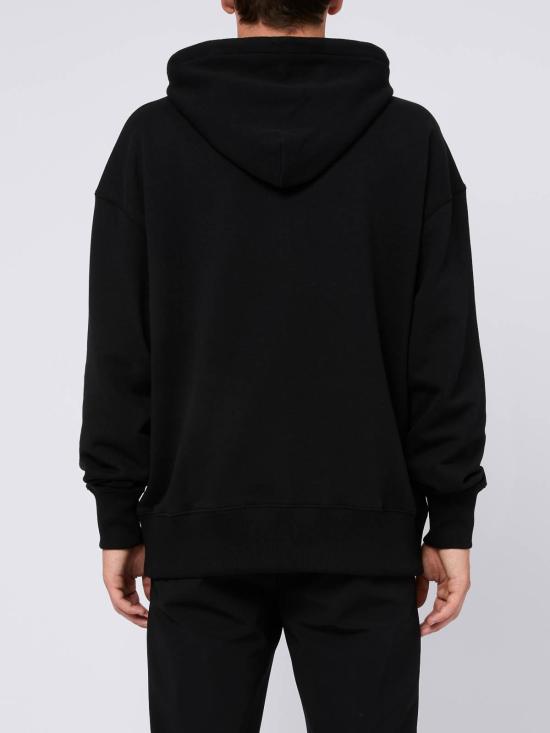 25FW 엠에스지엠 후드 티셔츠 3740MM51524779999 Black - MSGM