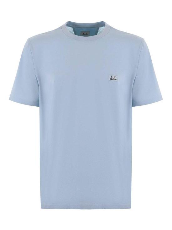  씨피 컴퍼니 반팔 티셔츠 CMTS068A5100W806 Light Blue