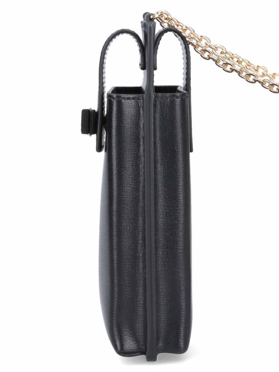  살바토레 페라가모 지갑 755402001 Black - SALVATORE FERRAGAMO