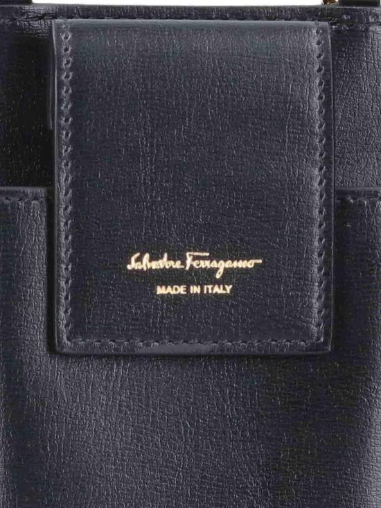  살바토레 페라가모 지갑 755402001 Black - SALVATORE FERRAGAMO