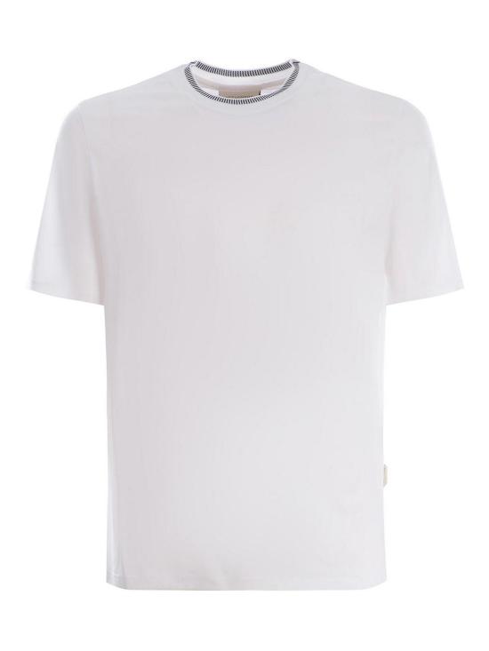  예스 런던 반팔 티셔츠 XM4107BIANCO White