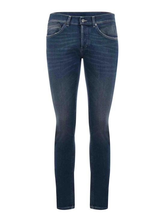  돈답 스트레이트 팬츠 UP232DS0041GW4800 DENIM