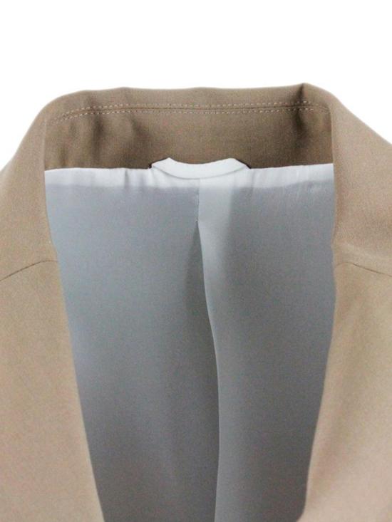  브루넬로 쿠치넬리 수트 자켓 MA1248759C7554 Beige - BRUNELLO CUCINELLI