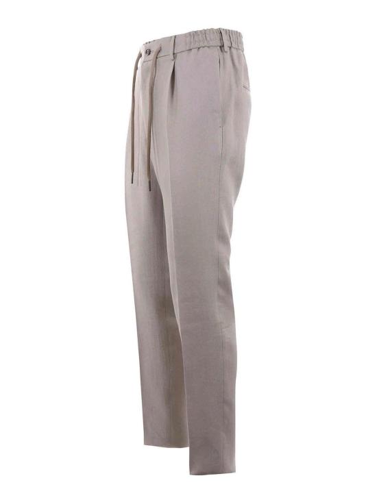 24FW 딸리아토레 스트레이트 팬츠 PNEWMAN340021ET969 Grey - TAGLIATORE