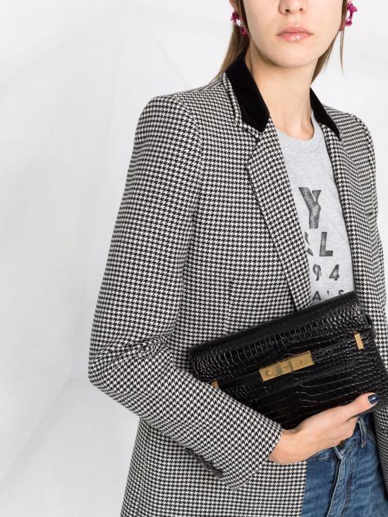 25SS 생로랑 숄더백 675626 DND0W1000 Black - SAINT LAURENT