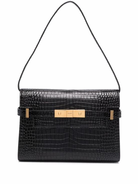 25SS 생로랑 숄더백 675626 DND0W1000 Black