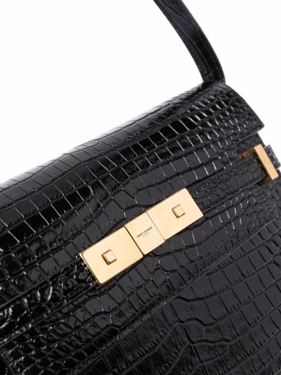 25SS 생로랑 숄더백 675626 DND0W1000 Black - SAINT LAURENT
