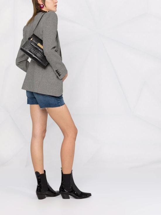 25SS 생로랑 숄더백 675626 DND0W1000 Black - SAINT LAURENT