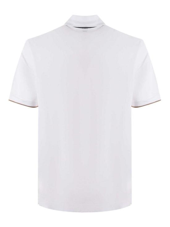  휴고보스 폴로 티셔츠 PARLAY21150512682100 White - HUGO BOSS