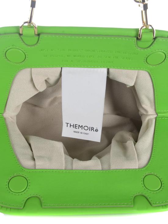  더모아레 클러치/파우치 TN74MANTIS Green - THEMOIRE