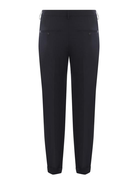 24FW 돈답 스트레이트 팬츠 UP235WS0111XXX890 Blue - DONDUP