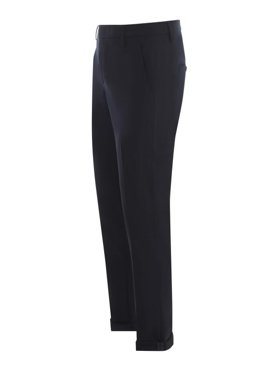 24FW 돈답 스트레이트 팬츠 UP235WS0111XXX890 Blue - DONDUP