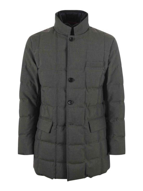  페이 패딩 NAM37470530VLHV612 Green - FAY