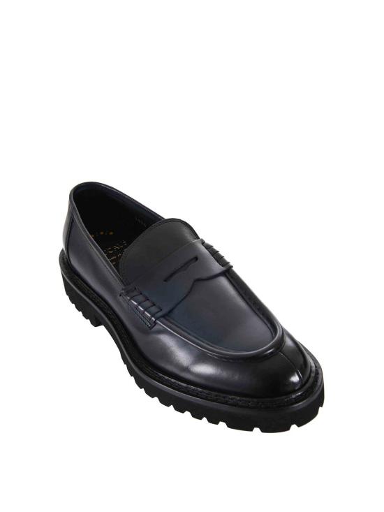  듀칼 로퍼 2926PHILUF159NB28 Blue - DOUCAL’S