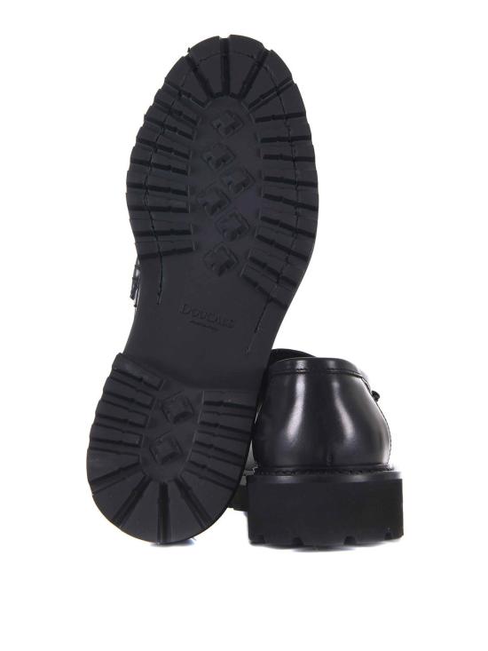  듀칼 로퍼 2926PHILUF159NB28 Blue - DOUCAL’S