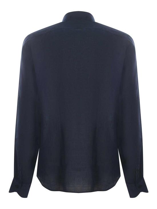  싸쿠스 긴팔 셔츠 75961195808 Blue - XACUS