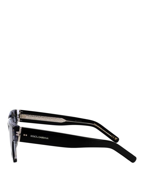 25FW 돌체앤가바나 선글라스 0DG4413675R5 Black - DOLCE & GABBANA