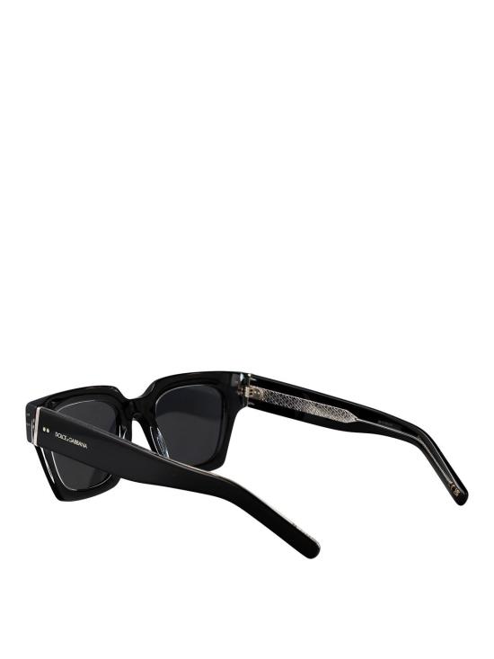25FW 돌체앤가바나 선글라스 0DG4413675R5 Black - DOLCE & GABBANA