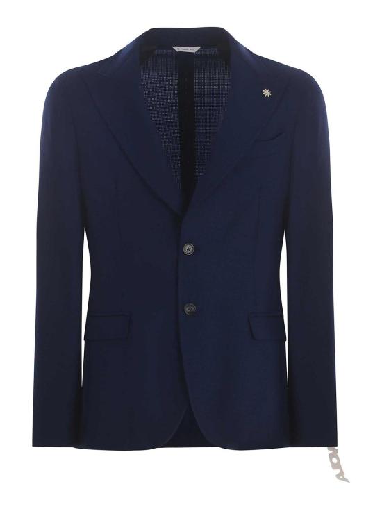  마뉴엘리츠 수트 자켓 G274824325188 Blue