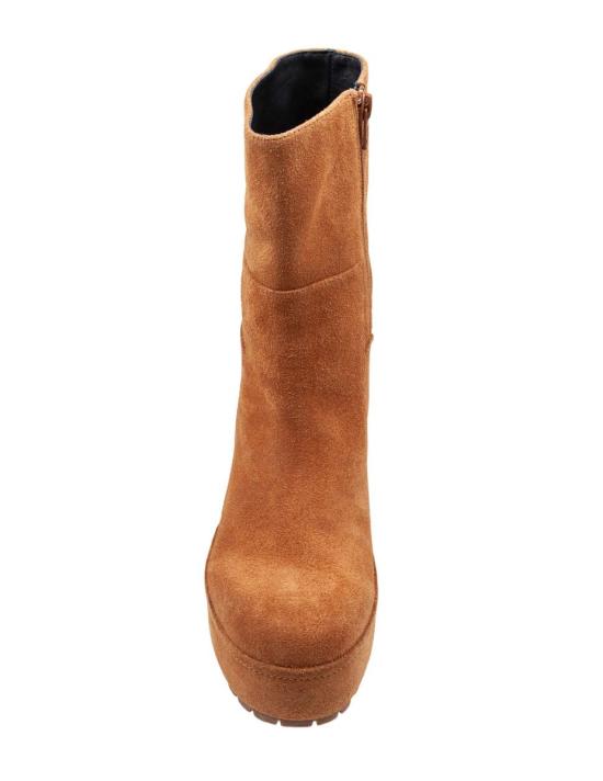 25FW 팔로마바르셀로 부츠 281501 DISA TR CUOIO Brown - PALOMA BARCELO