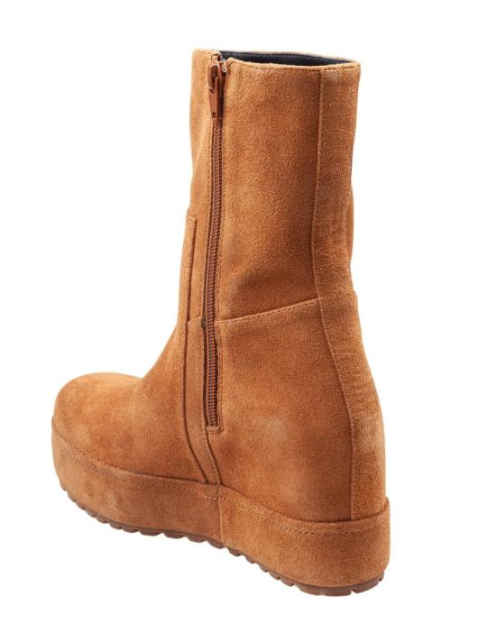 25FW 팔로마바르셀로 부츠 281501 DISA TR CUOIO Brown - PALOMA BARCELO