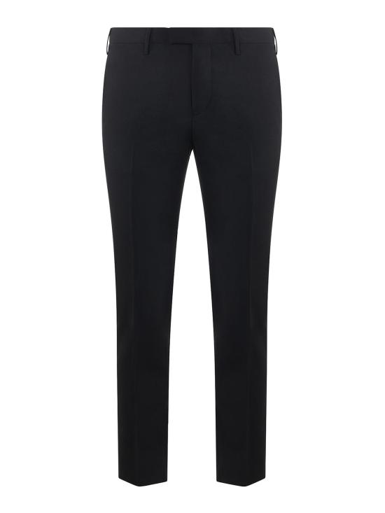  피티토리노 스트레이트 팬츠 KSZEZ00CL1PO350990 Black