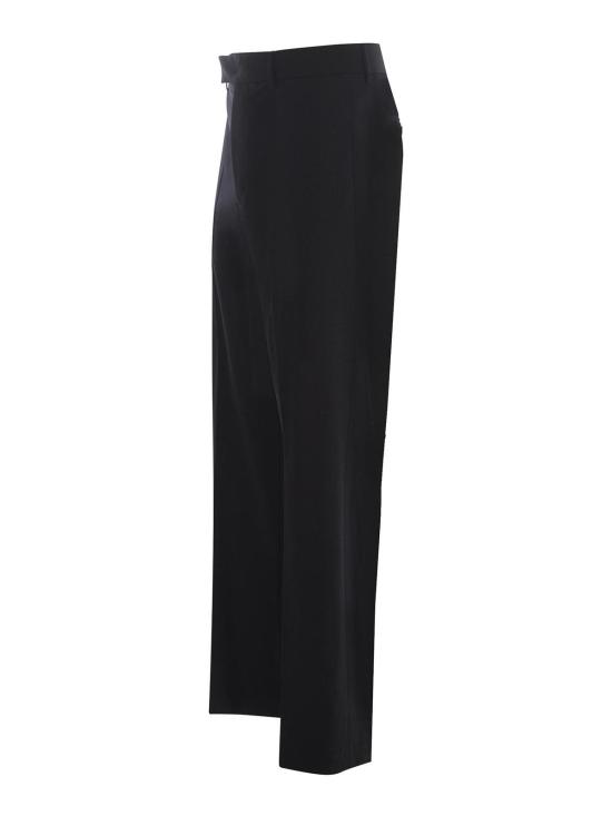  엠에스지엠 스트레이트 팬츠 3540MP1423760699 Black - MSGM