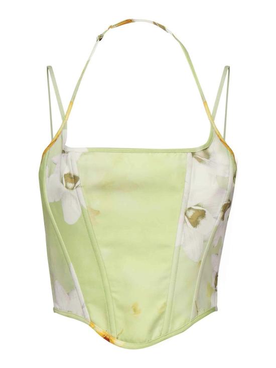  핑코 민소매 티셔츠 1048512F2VGB Multicolour