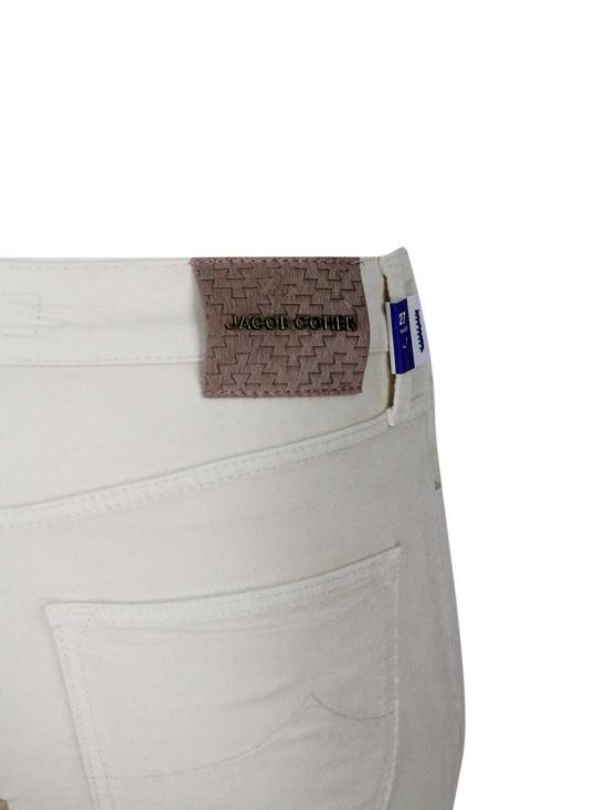 25FW 야콥코헨 숏팬츠 VQ00702S4117A34 Beige - JACOB COHËN