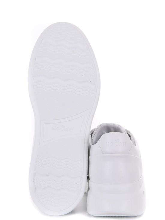 26SS 호간 스니커즈 HXM5800BE00LE9B001 White - HOGAN