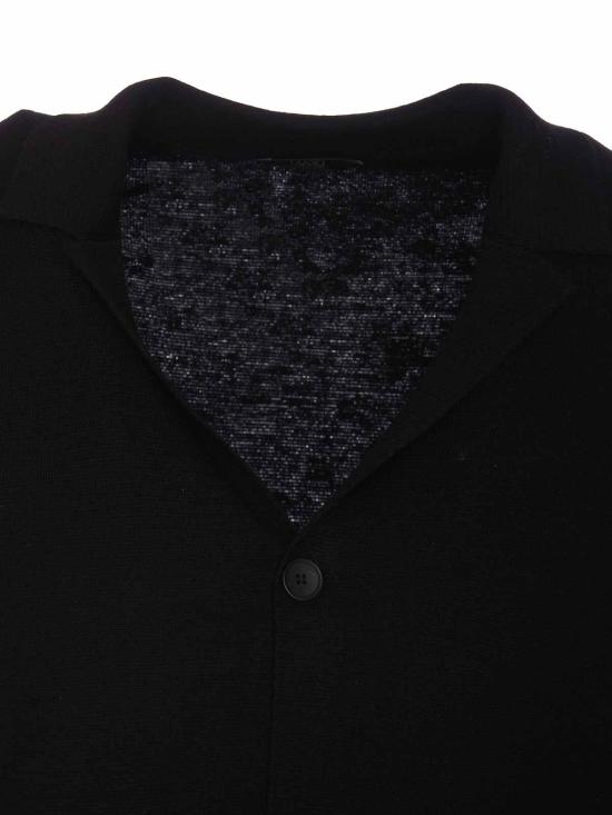 25FW 호시오 자켓 103M1901 Black - HOSIO