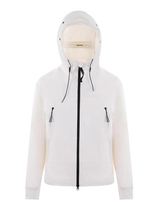  씨피 컴퍼니 자켓 CMOW002A5968A103 White - C.P. COMPANY