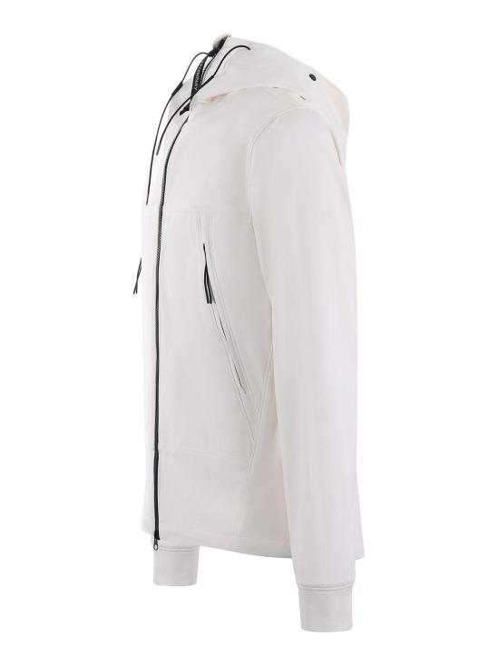  씨피 컴퍼니 자켓 CMOW002A5968A103 White - C.P. COMPANY