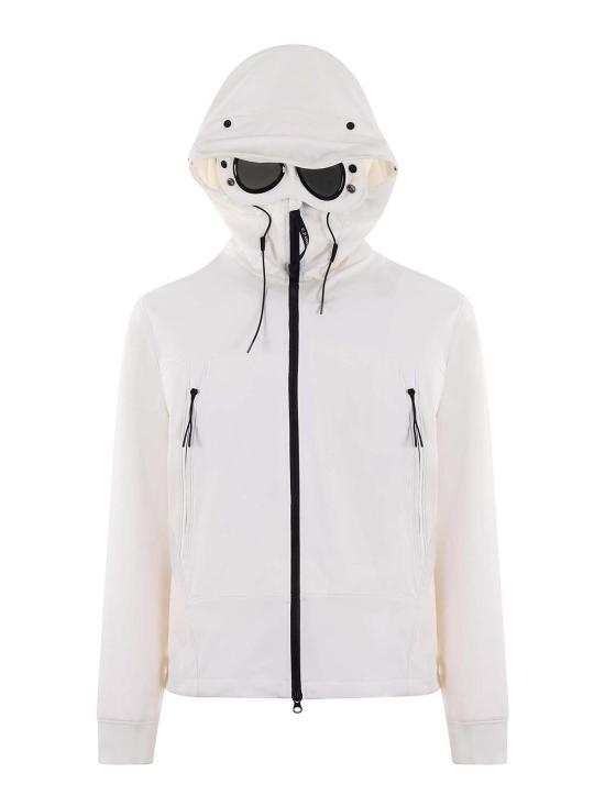  씨피 컴퍼니 자켓 CMOW002A5968A103 White - C.P. COMPANY