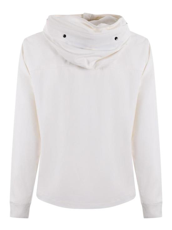  씨피 컴퍼니 자켓 CMOW002A5968A103 White - C.P. COMPANY
