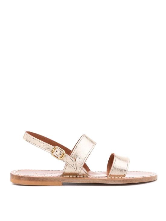 25SS 케이자크 샌들 0C20043BARIGOULEMETYL Gold